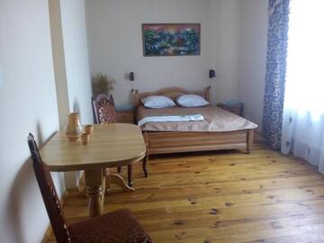 Фото номера Двухместный номер с 1 кроватью Гостевой дом Oselya Guest House г. Yahotyn 8