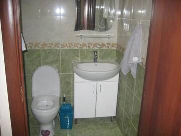 Фото номера Двухместный номер с 1 кроватью Гостевой дом Oselya Guest House г. Yahotyn 5